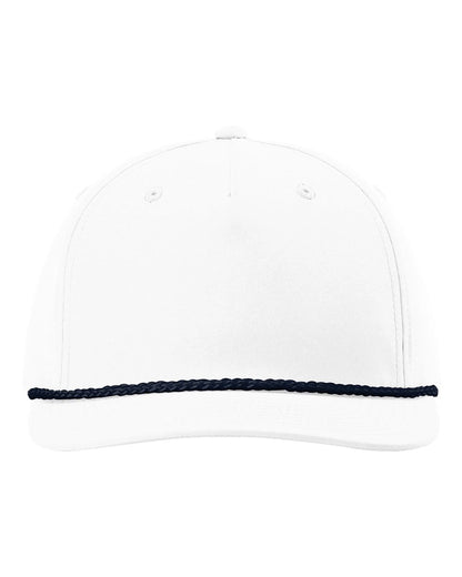 Richardson 258 Five-Panel Classic Rope Cap