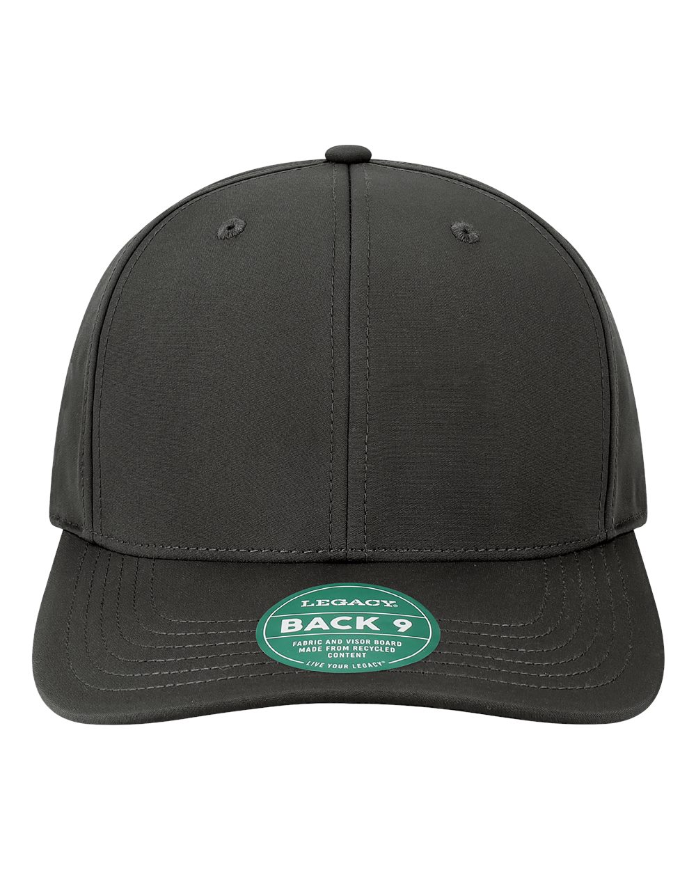 LEGACY B9A Back Nine Cap