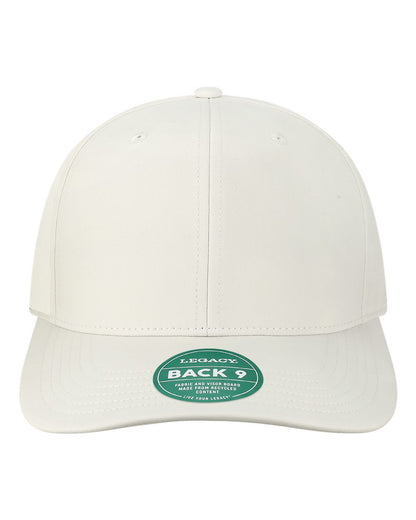 LEGACY B9A Back Nine Cap