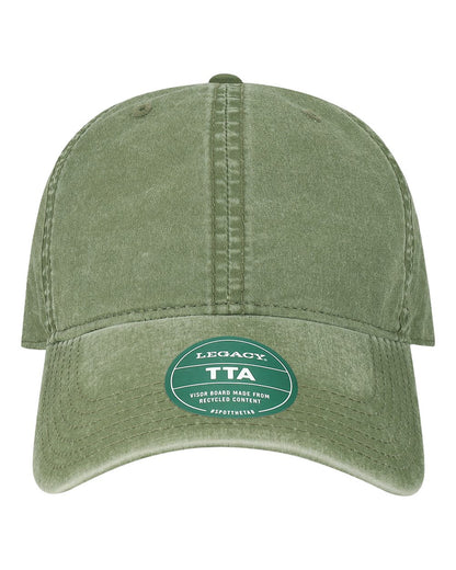 LEGACY TTA Terra Twill Cap