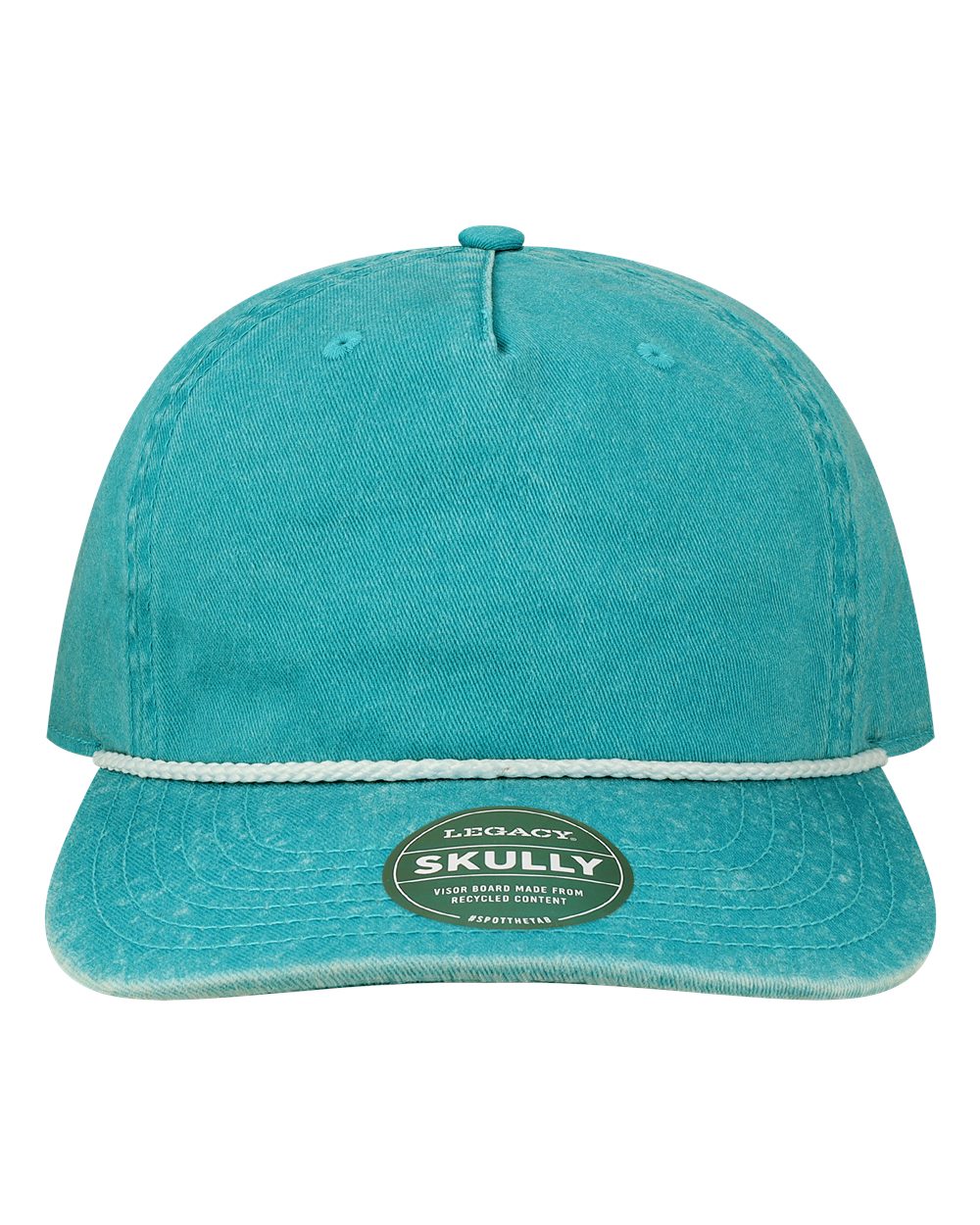 LEGACY SKULLY Skully Rope Cap