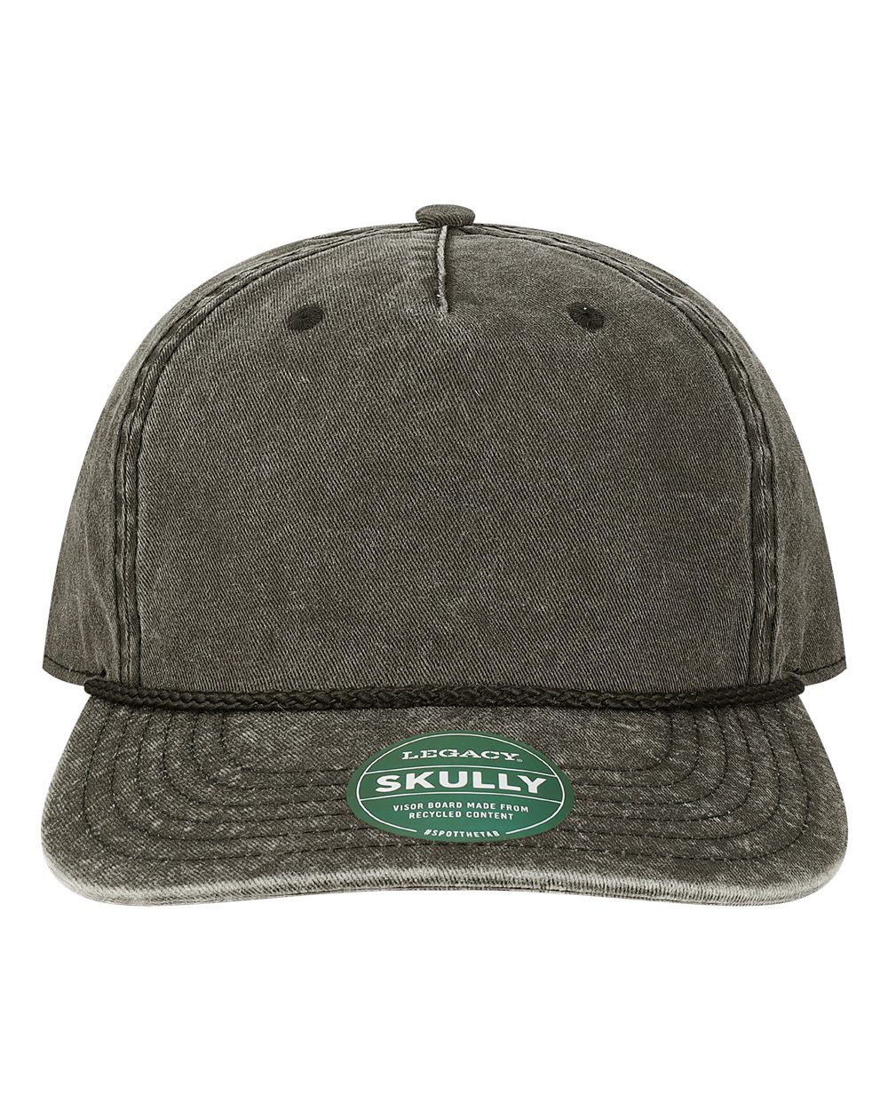 LEGACY SKULLY Skully Rope Cap
