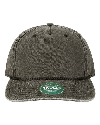 LEGACY SKULLY Skully Rope Cap