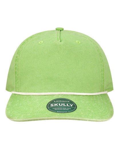 LEGACY SKULLY Skully Rope Cap