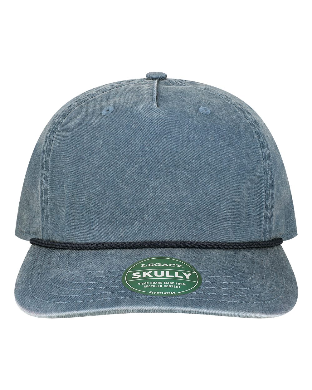 LEGACY SKULLY Skully Rope Cap