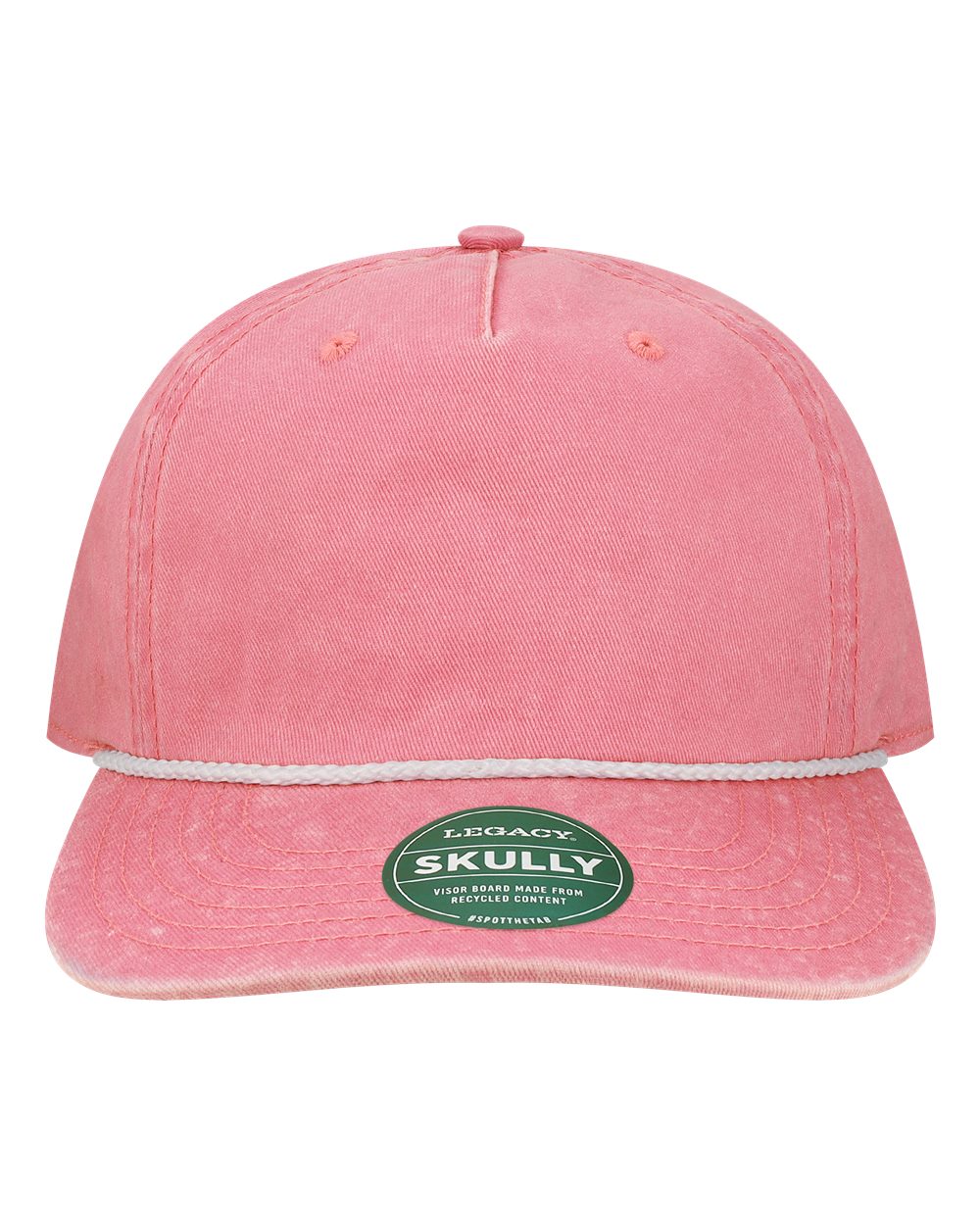 LEGACY SKULLY Skully Rope Cap