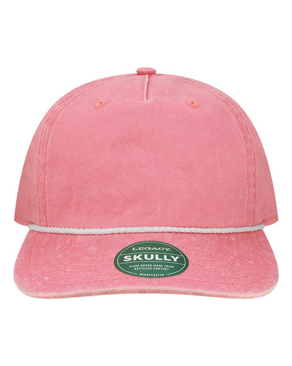 LEGACY SKULLY Skully Rope Cap