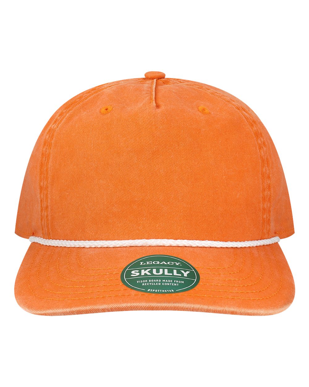 LEGACY SKULLY Skully Rope Cap