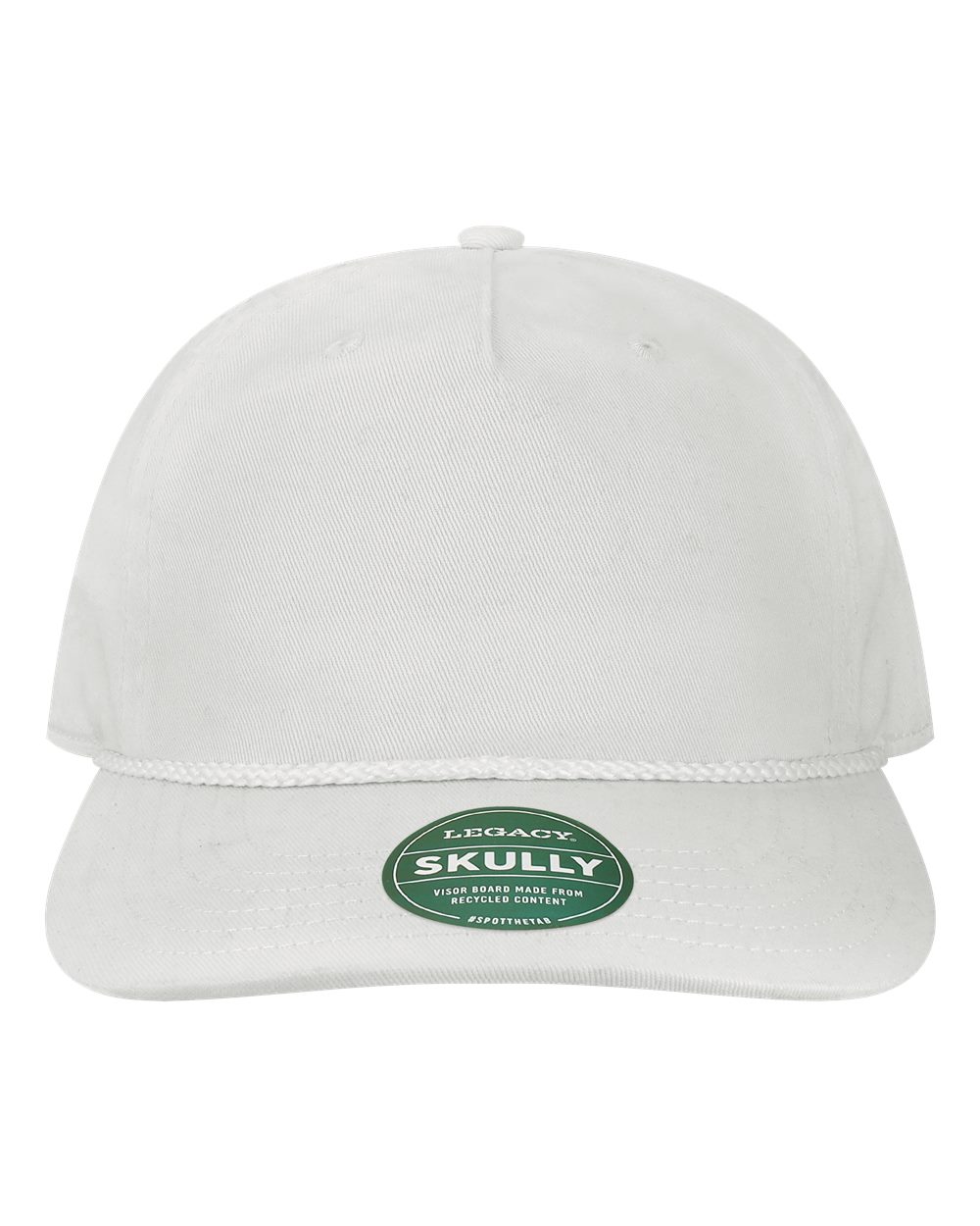 LEGACY SKULLY Skully Rope Cap