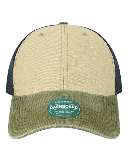 LEGACY DTA Dashboard Trucker Cap