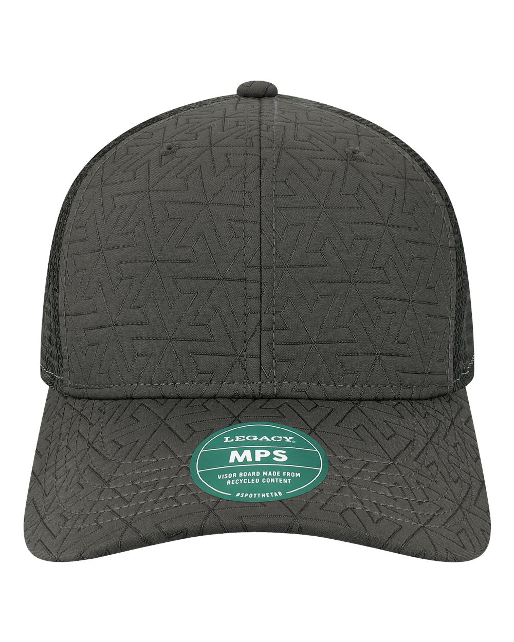 LEGACY MPS Mid-Pro Snapback Trucker Cap
