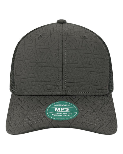 LEGACY MPS Mid-Pro Snapback Trucker Cap