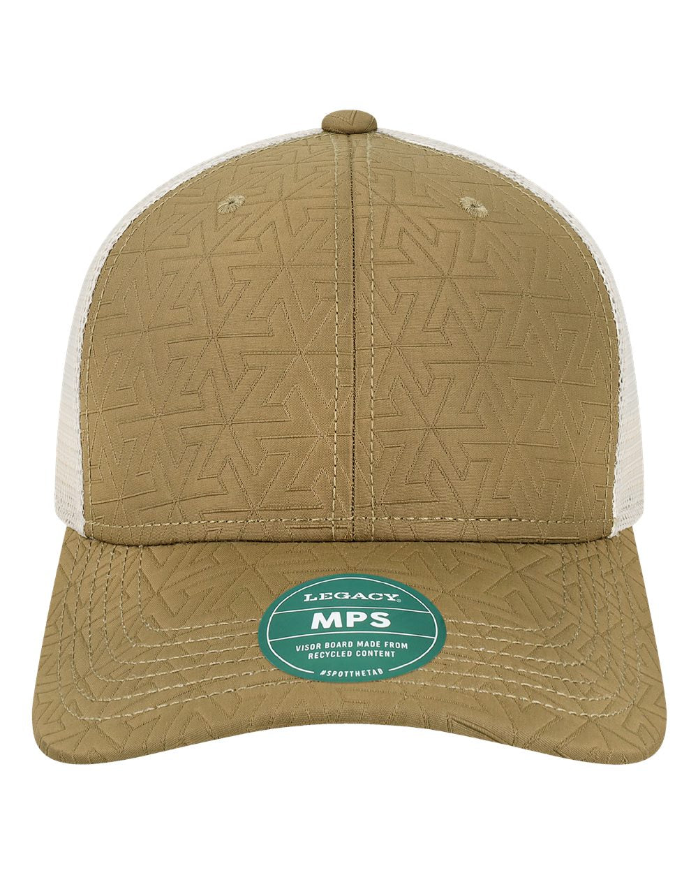 LEGACY MPS Mid-Pro Snapback Trucker Cap