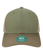 LEGACY MPS Mid-Pro Snapback Trucker Cap