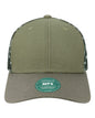 LEGACY MPS Mid-Pro Snapback Trucker Cap
