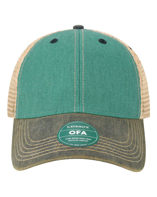 LEGACY OFA Old Favorite Trucker Cap