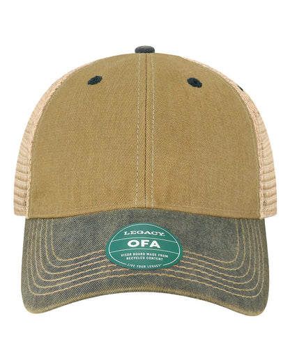 LEGACY OFA Old Favorite Trucker Cap