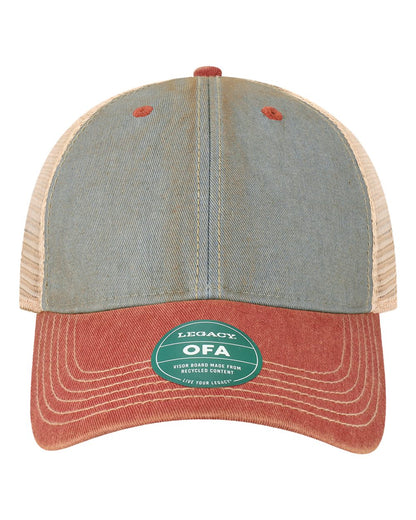 LEGACY OFA Old Favorite Trucker Cap