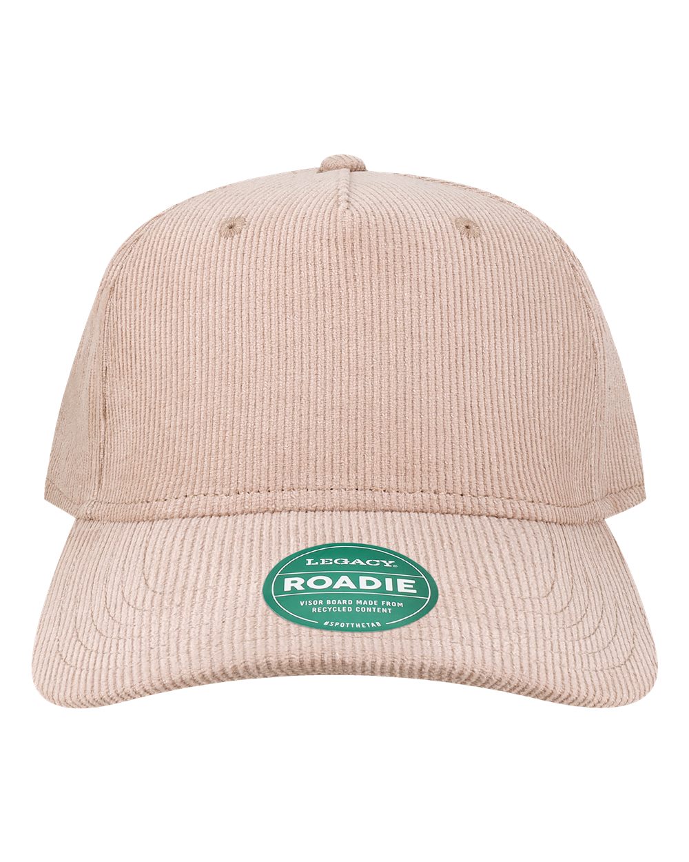 LEGACY ROADIE Five-Panel Adjustable Cap