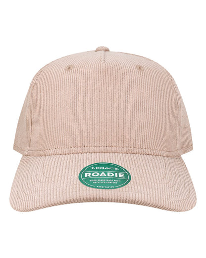 LEGACY ROADIE Five-Panel Adjustable Cap