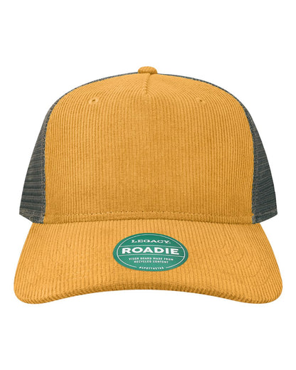 LEGACY ROADIE Five-Panel Adjustable Cap
