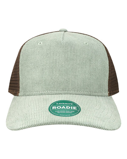 LEGACY ROADIE Five-Panel Adjustable Cap