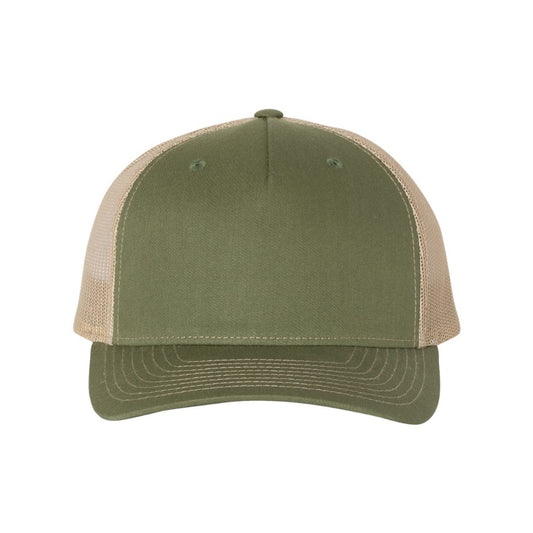 Richardson 112FP Classic Five-Panel Trucker Hat