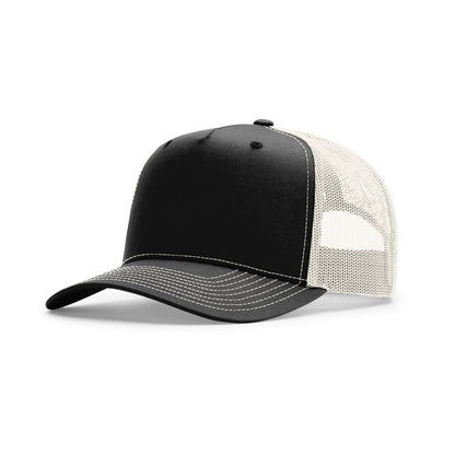 Richardson 112FPC Five-Panel Champ Trucker Cap Additional Image 8