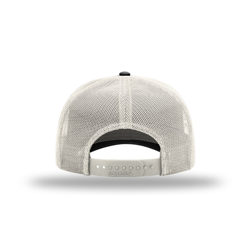 Richardson 112FPC Five-Panel Champ Trucker Cap Additional Image 10