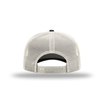 Richardson 112FPC Five-Panel Champ Trucker Cap Additional Image 10