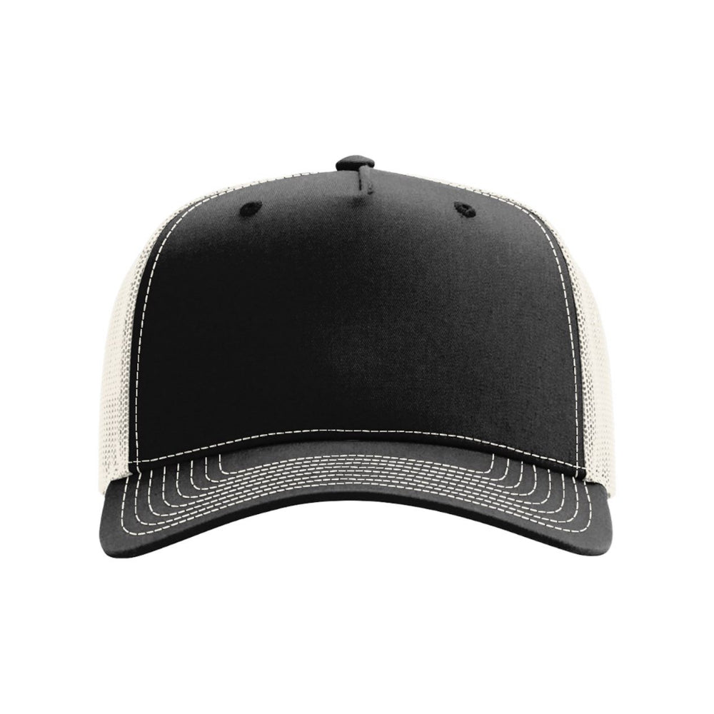Richardson 112FPC Five-Panel Champ Trucker Cap Additional Image 11