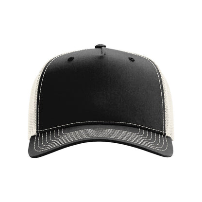 Richardson 112FPC Five-Panel Champ Trucker Cap Additional Image 11