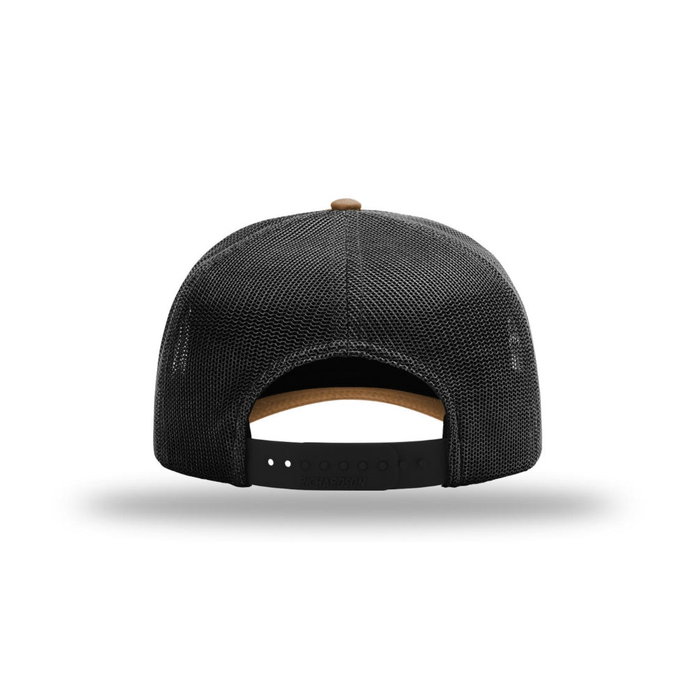 Richardson 112FPC Five-Panel Champ Trucker Cap Additional Image 14