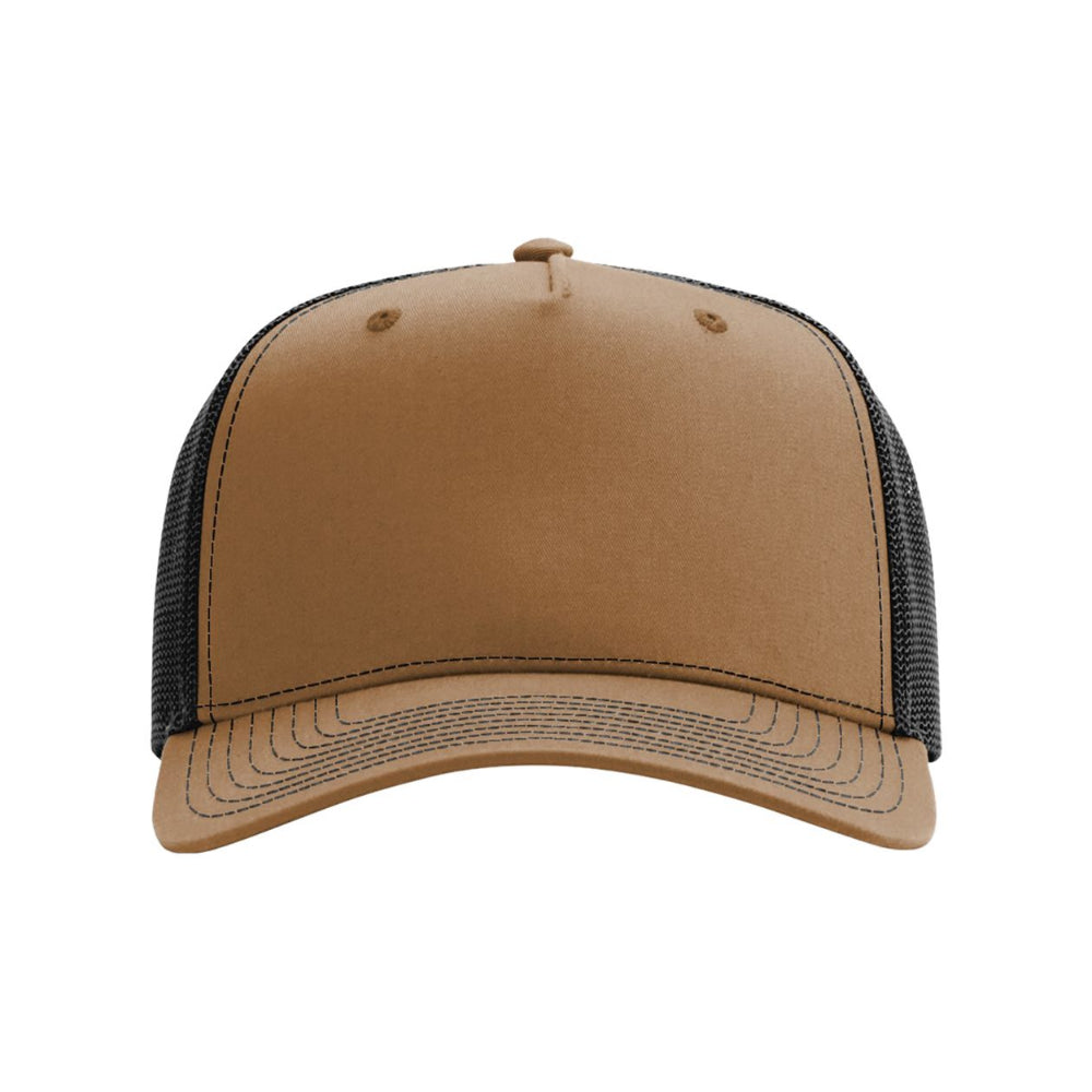 Richardson 112FPC Five-Panel Champ Trucker Cap Additional Image 15
