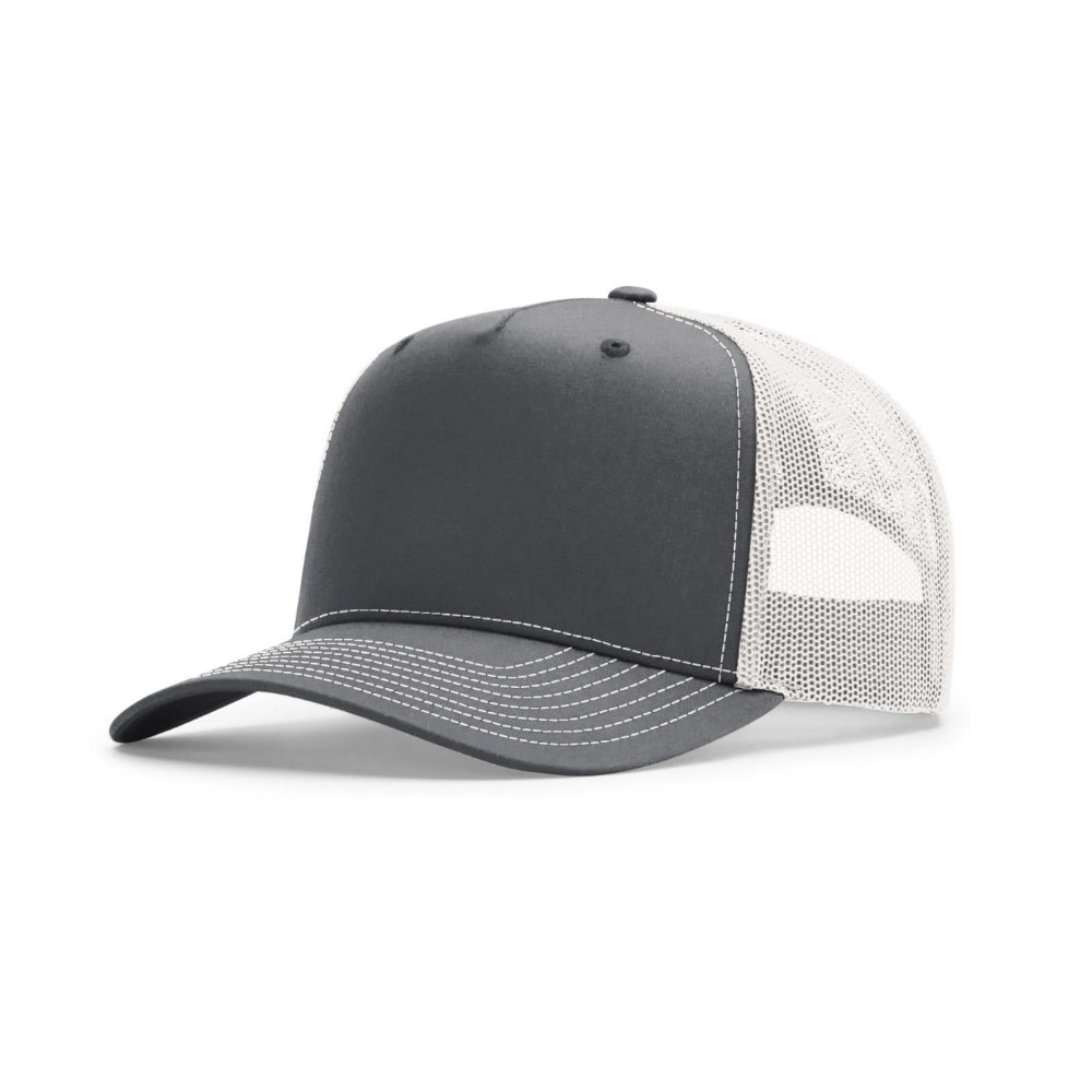 Richardson 112FPC Five-Panel Champ Trucker Cap Additional Image 16