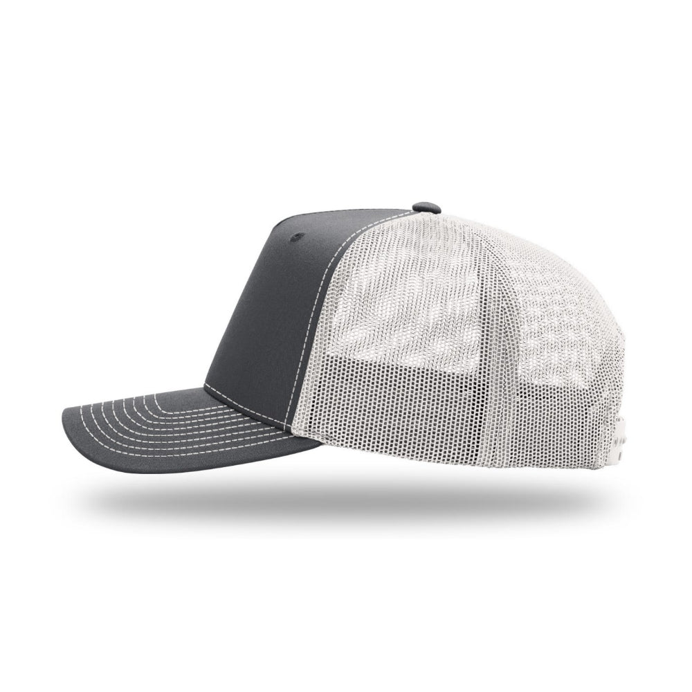 Richardson 112FPC Five-Panel Champ Trucker Cap Additional Image 17