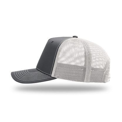 Richardson 112FPC Five-Panel Champ Trucker Cap Additional Image 17