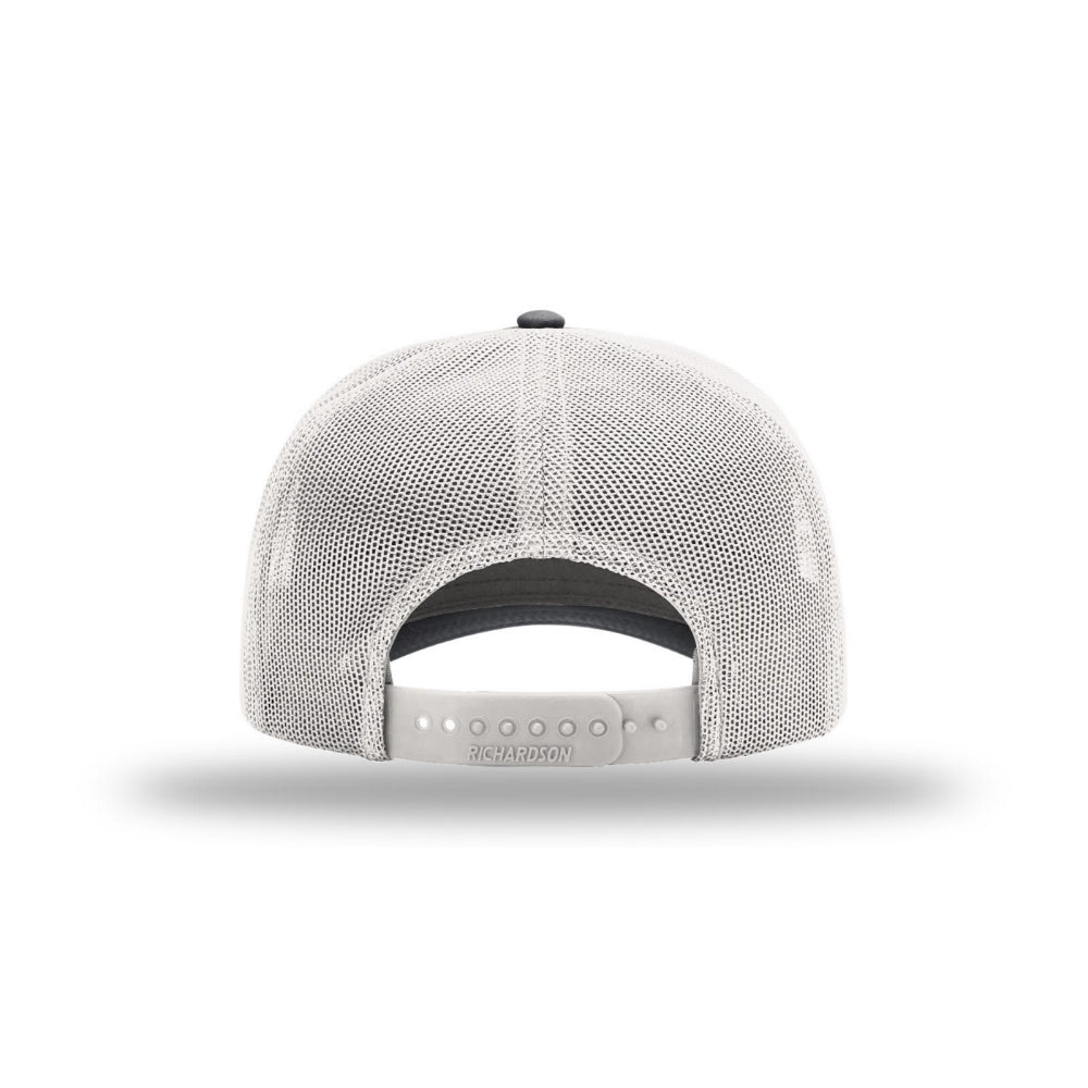 Richardson 112FPC Five-Panel Champ Trucker Cap Additional Image 18
