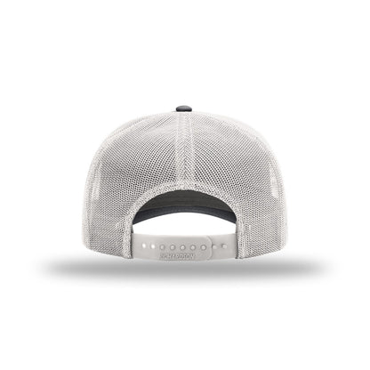 Richardson 112FPC Five-Panel Champ Trucker Cap Additional Image 18