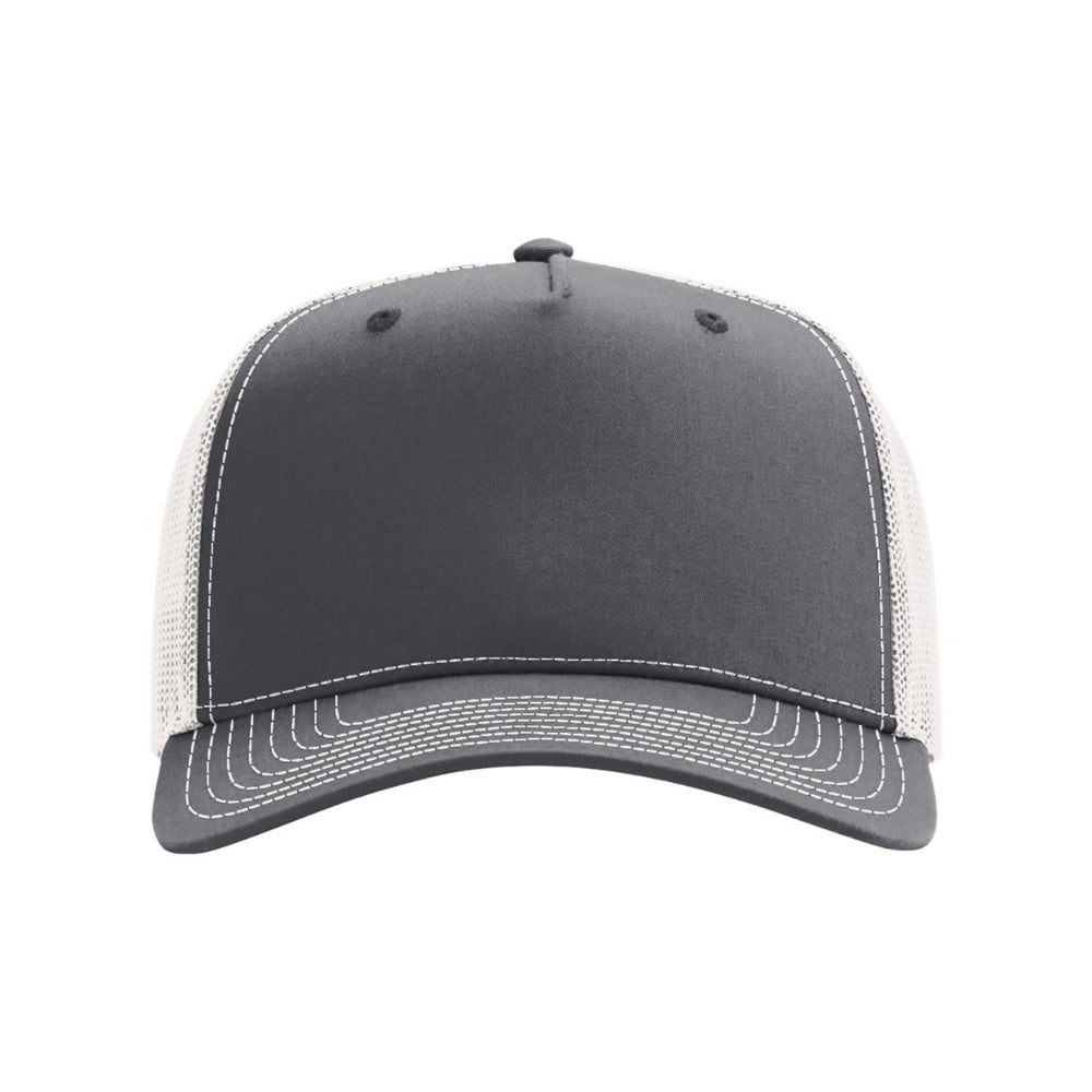 Richardson 112FPC Five-Panel Champ Trucker Cap Additional Image 19