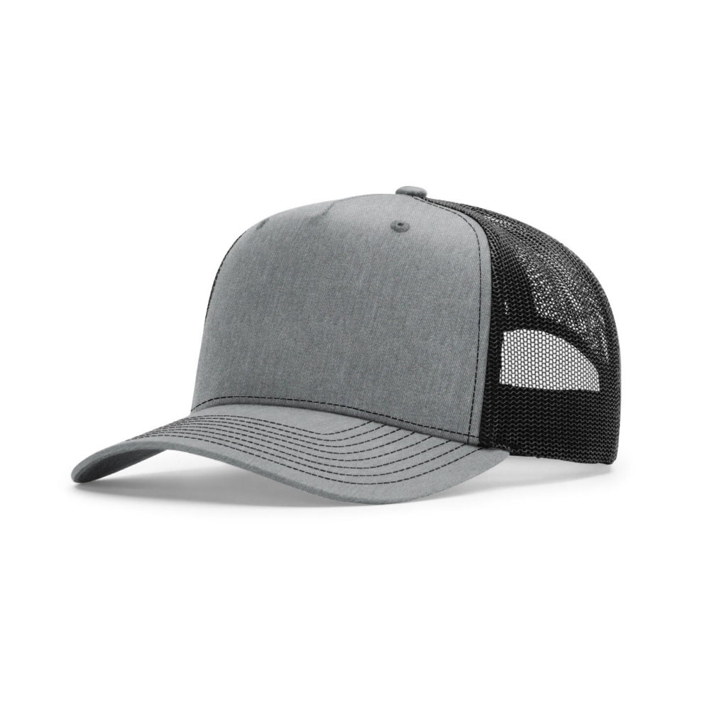 Richardson 112FPC Five-Panel Champ Trucker Cap Additional Image 20