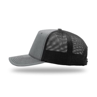 Richardson 112FPC Five-Panel Champ Trucker Cap Additional Image 21