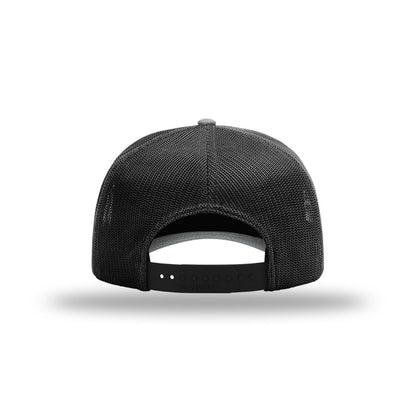 Richardson 112FPC Five-Panel Champ Trucker Cap Additional Image 22