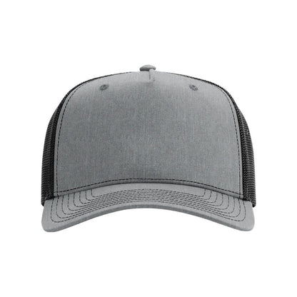 Richardson 112FPC Five-Panel Champ Trucker Cap Additional Image 23