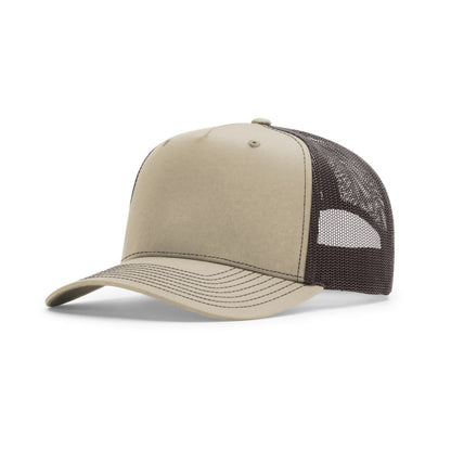 Richardson 112FPC Five-Panel Champ Trucker Cap Additional Image 24