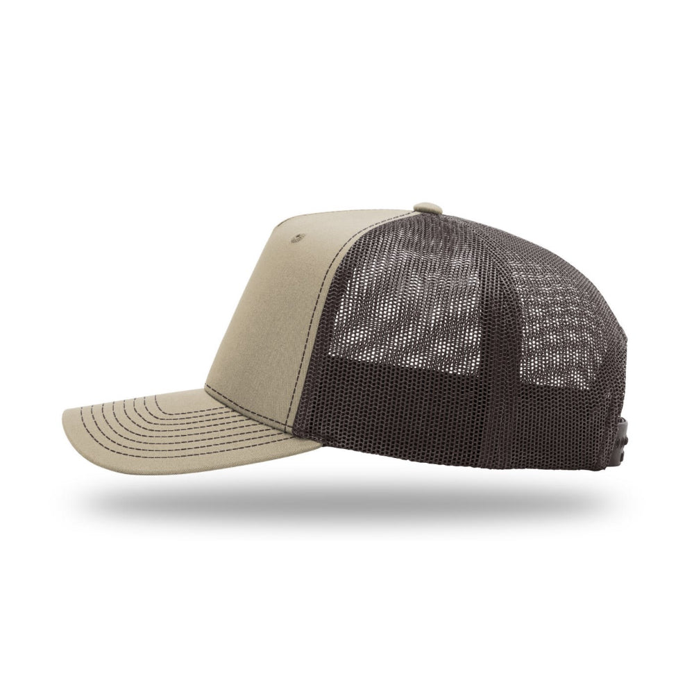 Richardson 112FPC Five-Panel Champ Trucker Cap Additional Image 25