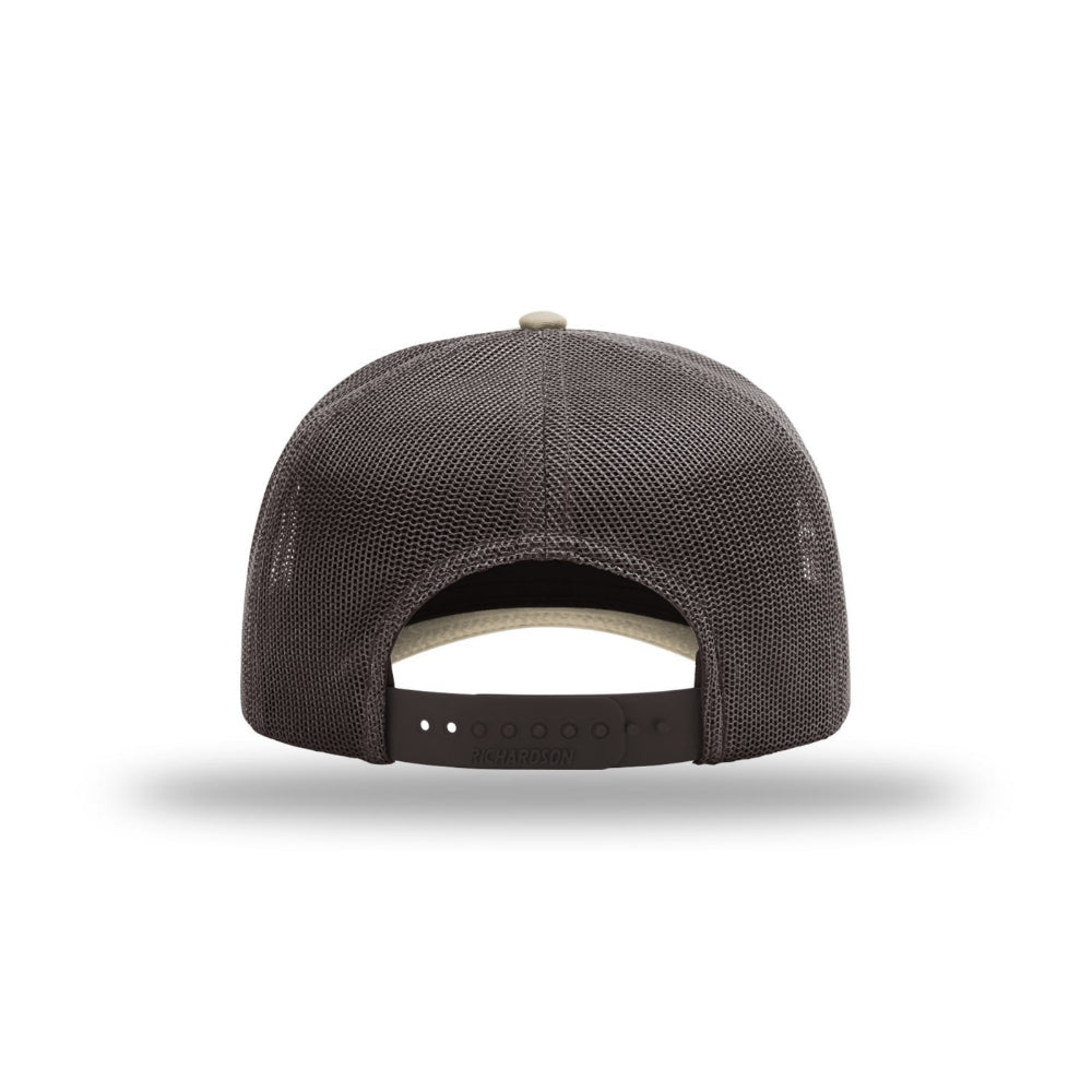 Richardson 112FPC Five-Panel Champ Trucker Cap Additional Image 26