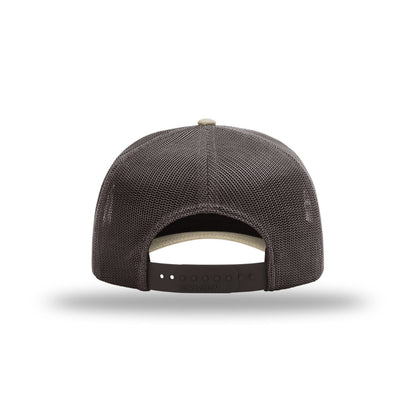 Richardson 112FPC Five-Panel Champ Trucker Cap Additional Image 26