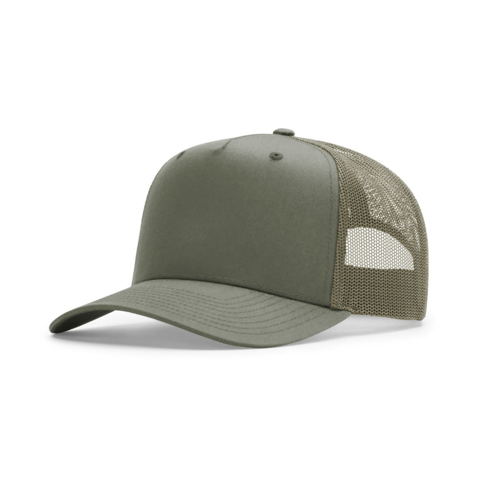 Richardson 112FPC Five-Panel Champ Trucker Cap Additional Image 28