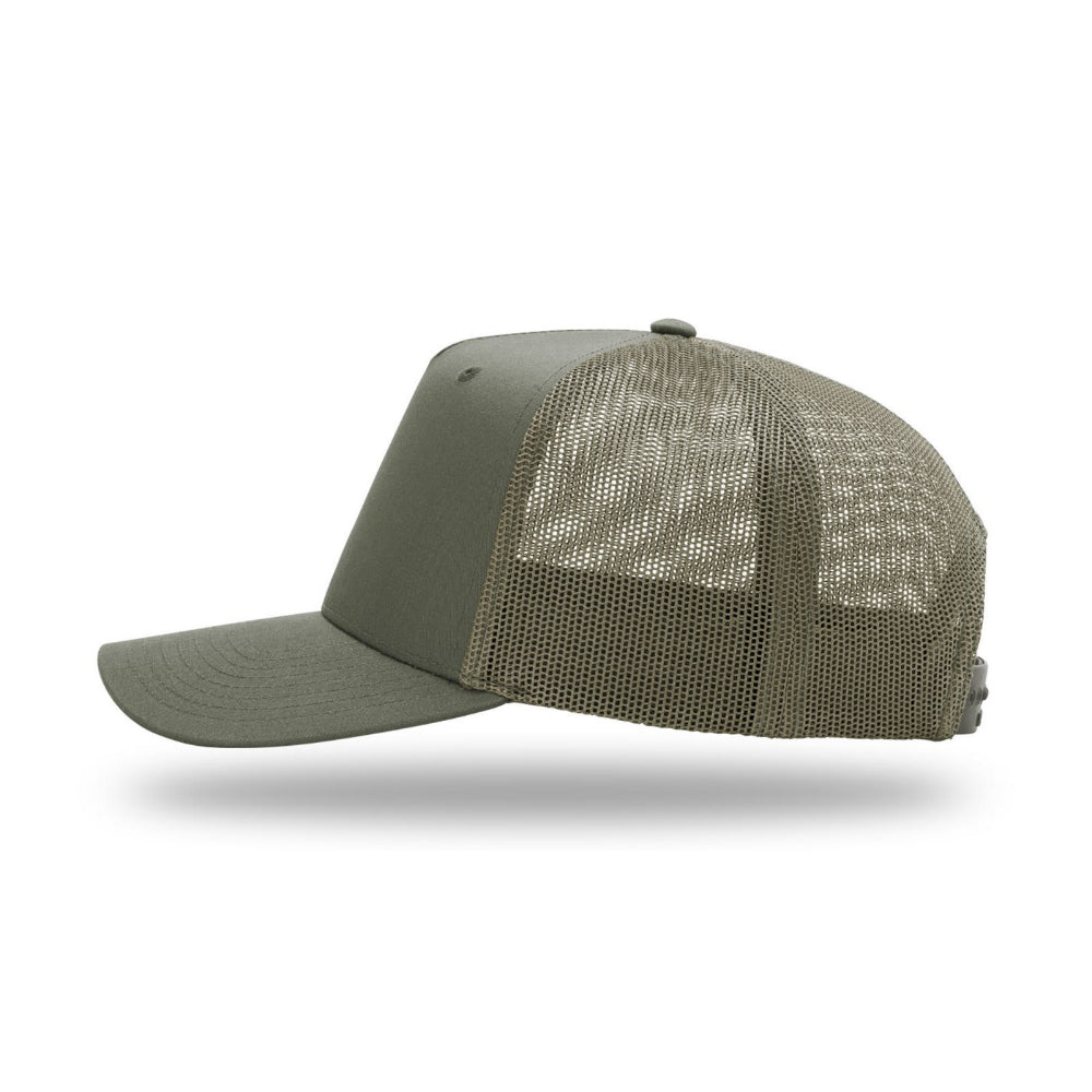 Richardson 112FPC Five-Panel Champ Trucker Cap Additional Image 29